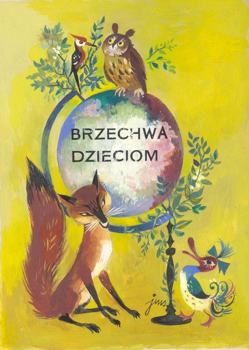 Ilustracje Jana Marcina Szancera