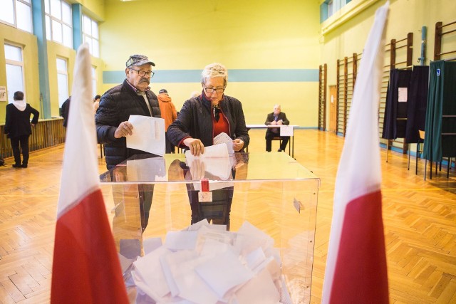 Wybory w Słupsku