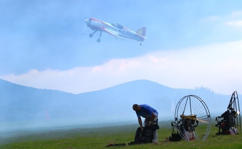 Piknik lotniczy w Bielsku-Białej 2014