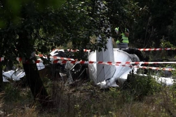 Katastrofa w Topolowie: Przedłużono śledztwo w sprawie katastrofy lotniczej
