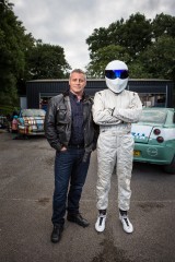 "Top Gear: Największe wyzwania" 25 stycznia w BBC Brit!