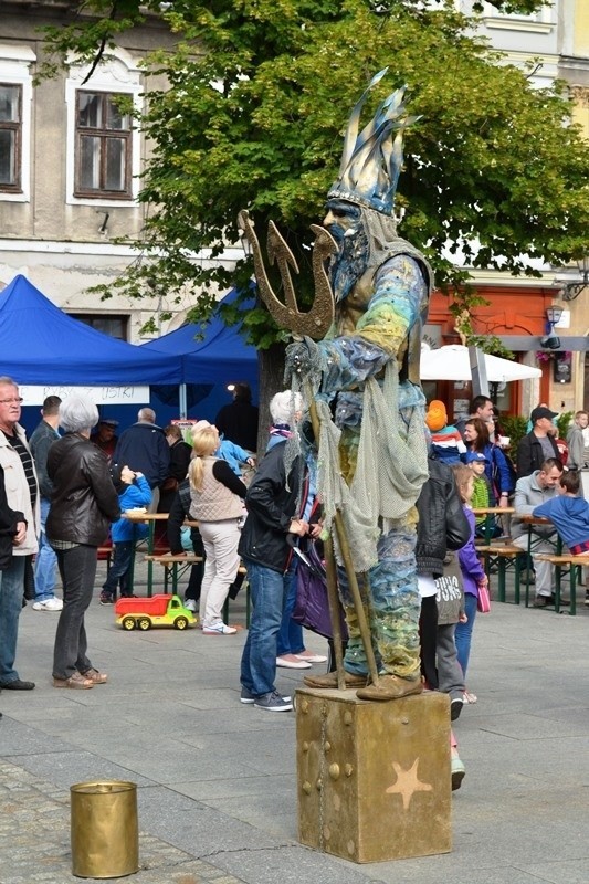 Festiwal Miast Partnerskich w Bielsku-Białej