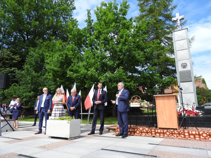 W Sokołach minister rolnictwa Jan Krzysztof Ardanowski,...