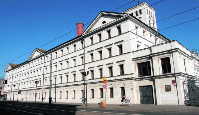 Biała Fabryka w Łodzi, czyli Centralne Muzeum Włókiennictwa.