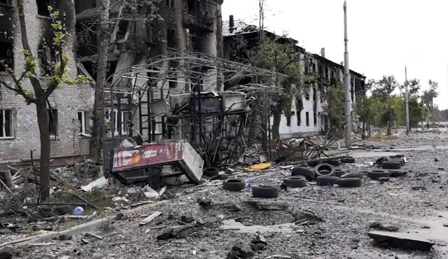 Udział przestępców w wojnie na Ukrainie może doprowadzić do jeszcze większych zniszczeń w tym kraju