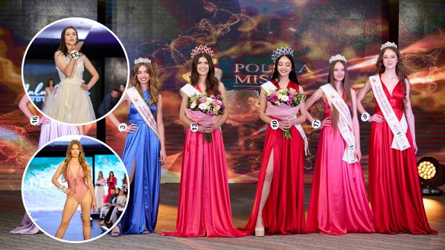 41 dziewczyn powalczy o koronę Miss Nastolatek Województwa Małopolskiego 2024
