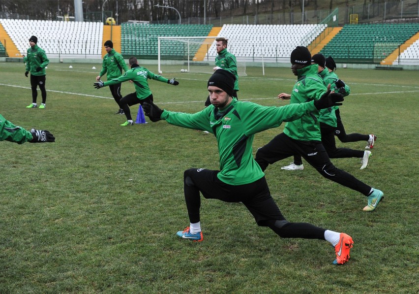 Lechia Gdańsk rozpoczęła przygotowania do rundy wiosennej [ZDJĘCIA]