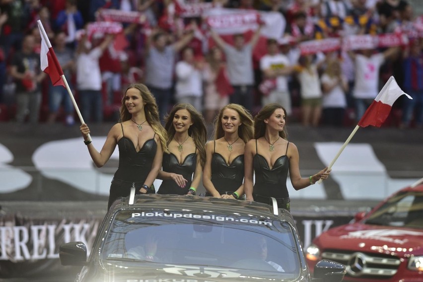 Turniej o Grand Prix Polski w Warszawie rozpoczął tegoroczny...