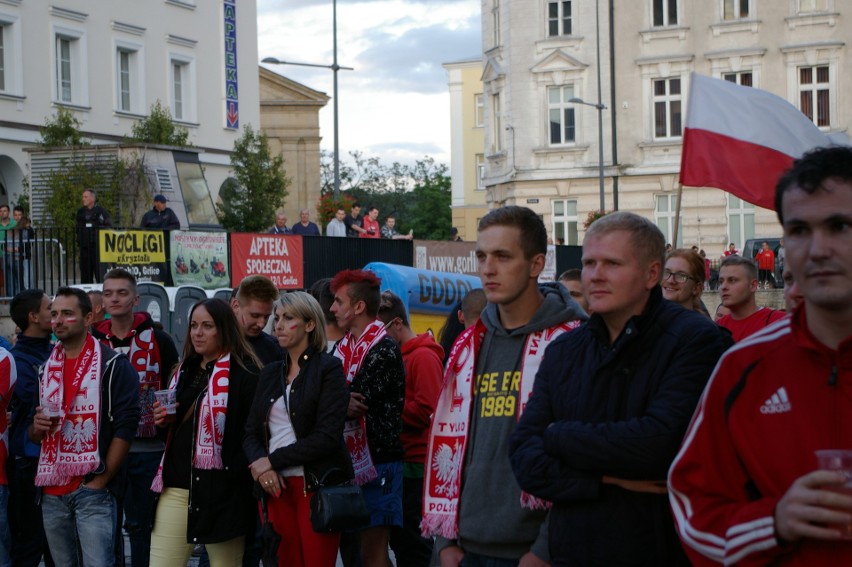 Polska - Kolumbia również w Gorlicach. Trzymamy kciuki za naszych! [ZDJĘCIA]