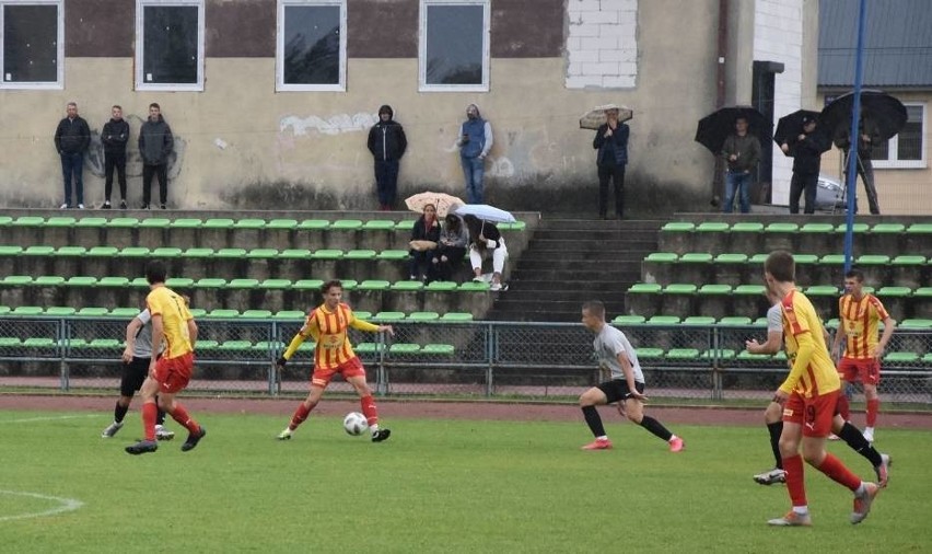 Centralna Liga Juniorów U-17. Trzecia porażka Akademii Piłkarskiej TOP54 Biała Podlaska w sezonie