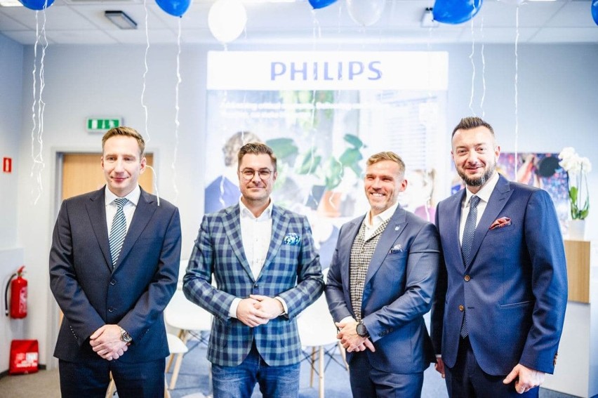 Piast rozpoczął współpracę z firmą Philips