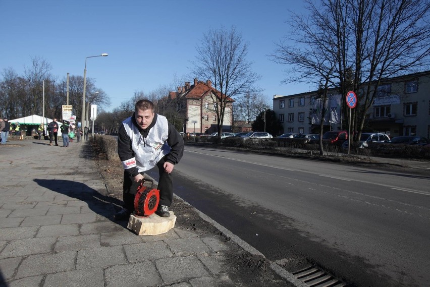 Tysiąc pracowników z KWK Bobrek Centrum przystąpiło do...