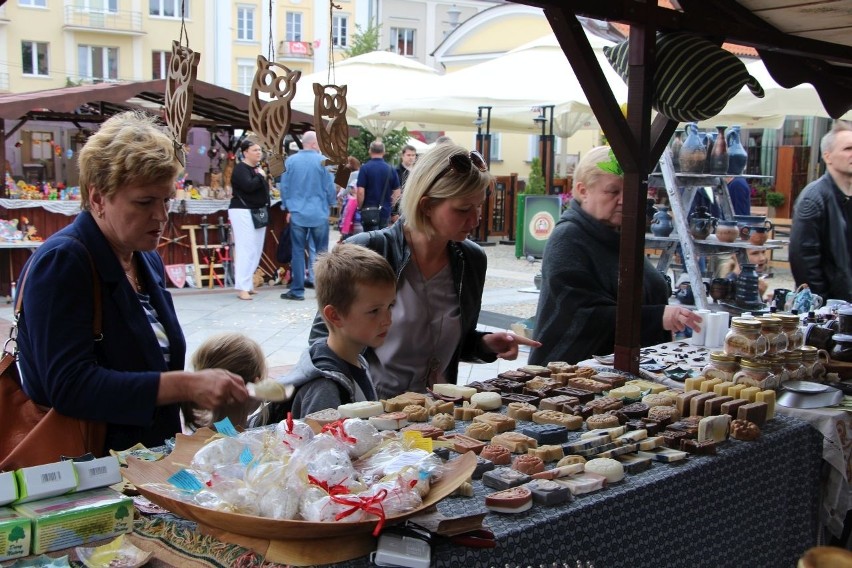 Białystok. Jarmark Letni 2016 (zdjęcia, wideo)