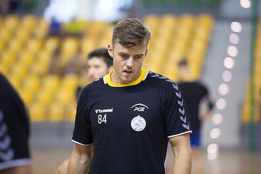 Sigvaldi Gudjonsson przedłużył kontrakt z Łomża Vive Kielce