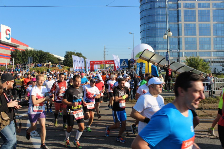 W tym roku uczestnicy PKO Silesia Maratonu pomagali chorym...