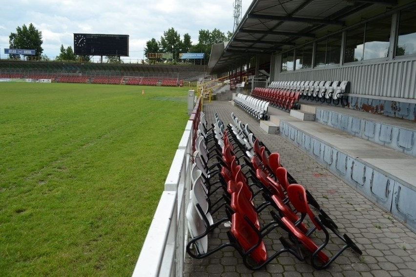 Stadion Łódzkiego Klubu Sportowego