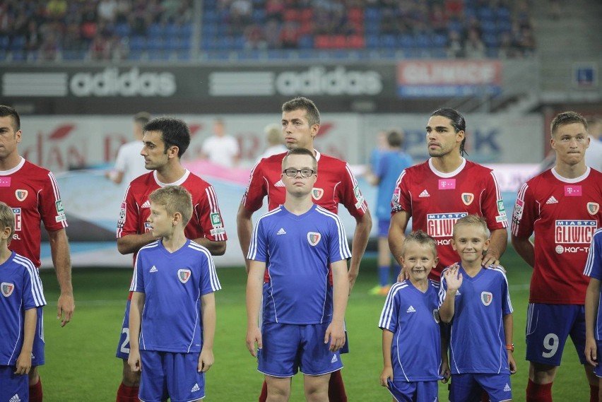 Piast Gliwice - Lechia Gdańsk