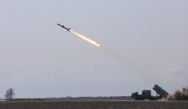 Systemy antyokrętowe Neptun to produkt ukraińskiego sektora zbrojeniowego