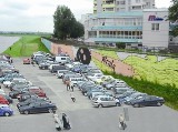 Prezydent Opola chce nowego parkingu nad Odrą