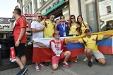 Mundial 2018. Kibice przed meczem Polska - Kolumbia w Kazaniu [ZDJĘCIA]