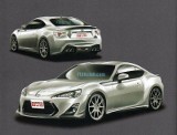 Toyota Modellista w wersji TRD?