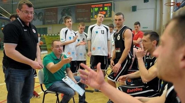 Ekipa MCS Daniel Gimbaskets 2 Przemyśl ma za sobą debiutancki sezon w II lidze. Bez trudu awansowała do drugiego etapu.