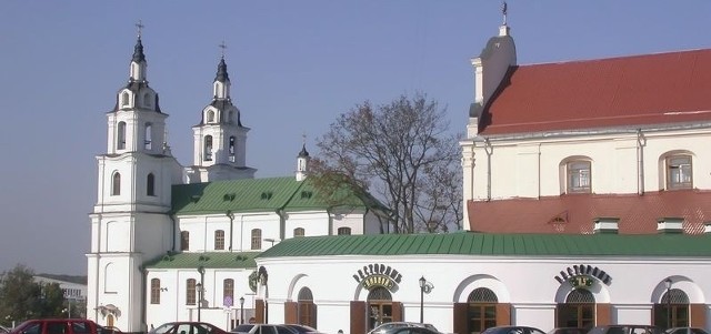 Katedra w Minsku
