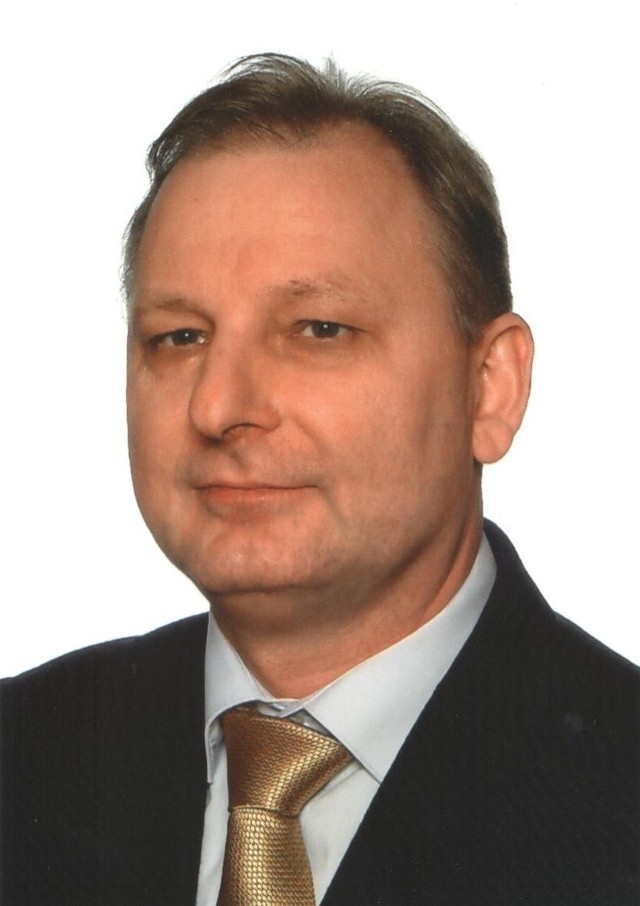 Mirosław Leśniewski.
