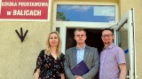 Lekcja o Polsce - dla uczniów z Gnojna, Balic i Raczyc [ZDJĘCIA]