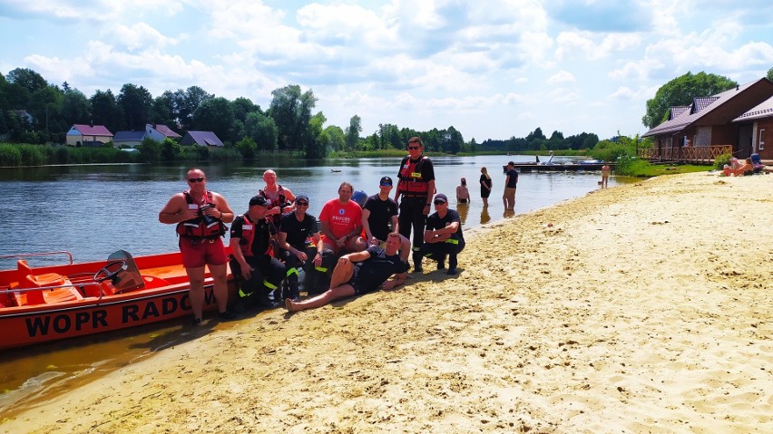 W ostatnią sobotę, 19 czerwca, nad zalewem w Iłży odbyły się...