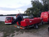 Tragedia nad jeziorem Cichowo. Utonął 17-latek z gminy Krzywiń