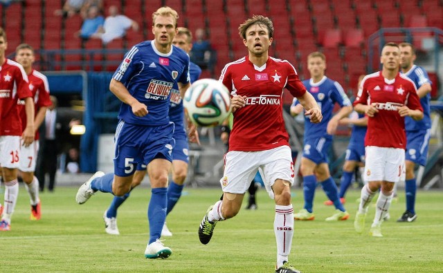 W poprzednim sezonie w meczach Wisły z Piastem nie było zwycięzcy. W Krakowie było 1:1, w Gliwicach 0:0