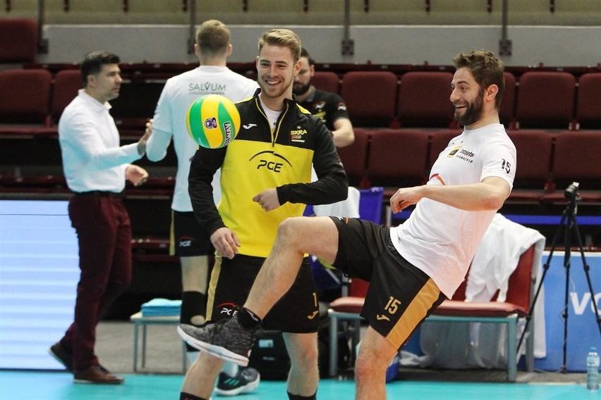 Liga Mistrzów. Złoty set i PGE Skra Bełchatów jest w czwórce Europy