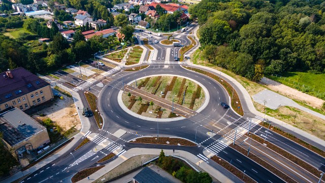 Rondo Żołnierzy Polskich Misji Pokojowych ONZ w Szczecinie