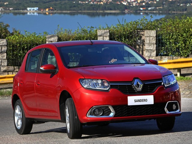 Renault Sandero / Fot. Renault