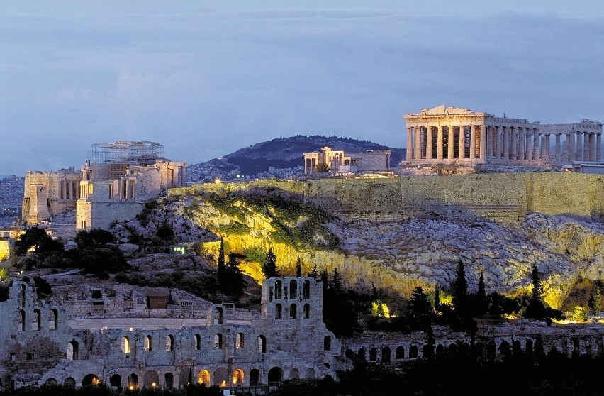 Ateny, czyli stolica Grecji, są najbardziej znanym miastem w...
