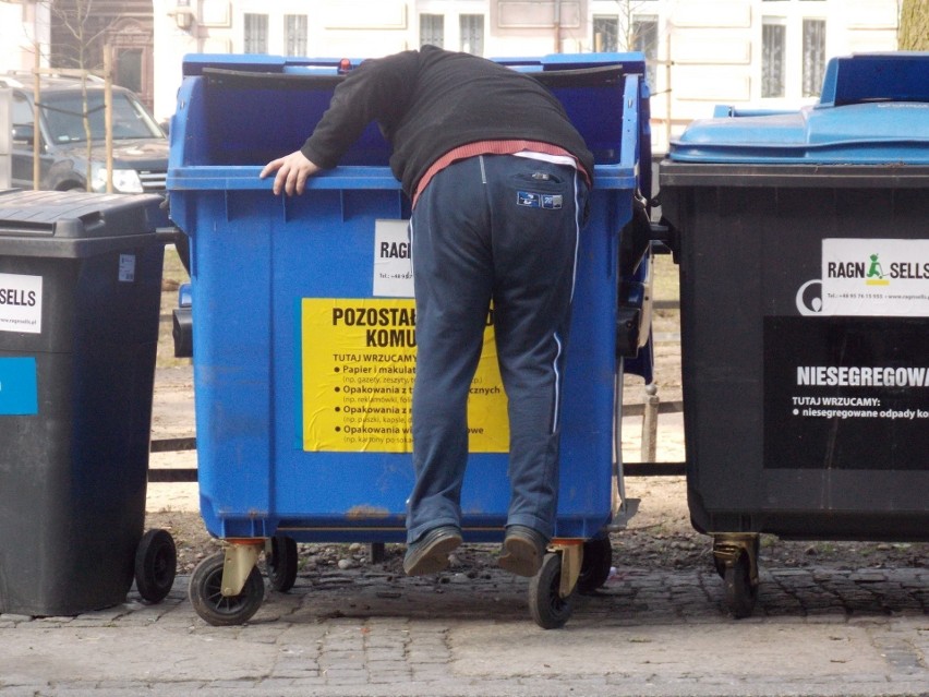 Zmiana odbiorców odpadów odbędzie się w Gorzowie w pierwszej...
