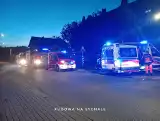 Tragiczny pożar w znanym uzdrowisku na Dolnym Śląsku. Podczas akcji gaśniczej znaleziono zwłoki. Na miejscu działa prokuratura