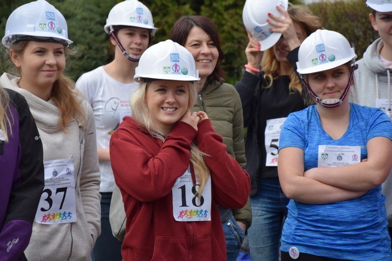 Bieg w kasku 2017 na Politechnice Częstochowskiej