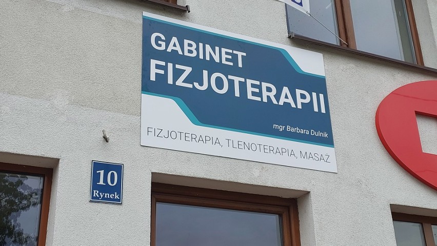 W Iwaniskach otwarto nowoczesny gabinet fizjoterapii. Można korzystać z terapii tlenowej w komorze hiperbarycznej