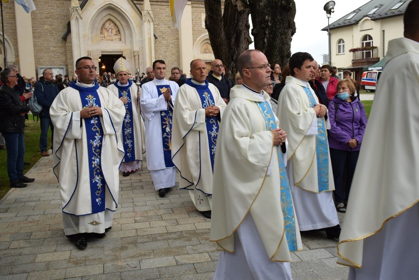 W poniedziałek rozpoczął się słynny odpust w Sulisławicach....