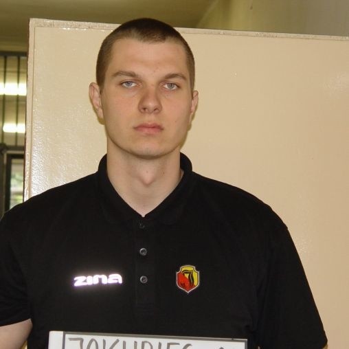 Mateusz Jakubiec, 23 lata