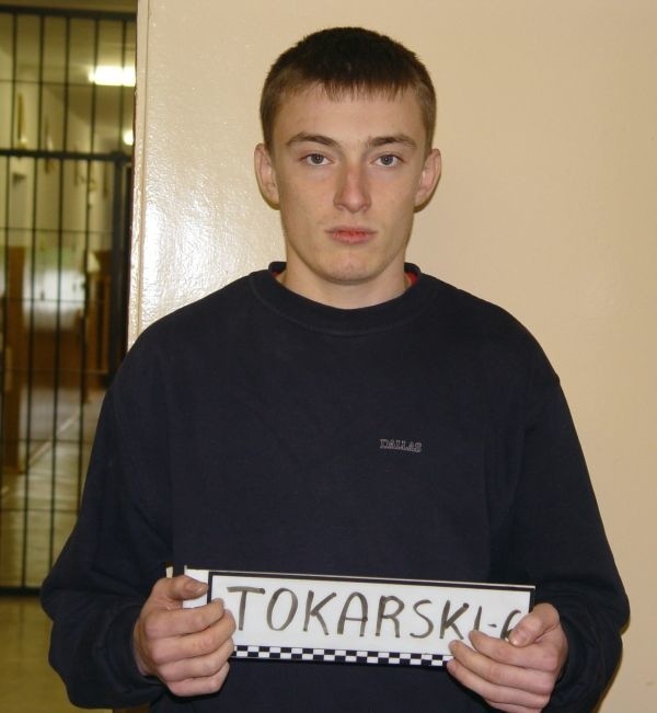 Emil Tokarski, 19 lat