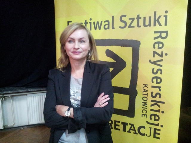Katarzyna Janowska, nowa dyrektor artystyczna Ogólnopolskiego Festiwalu Sztuki Reżyserskiej Interpretacje