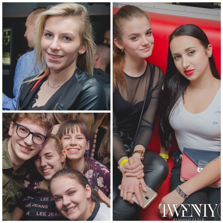 Ta impreza w Twenty Club Bydgoszcz na długo zapadnie nam w...