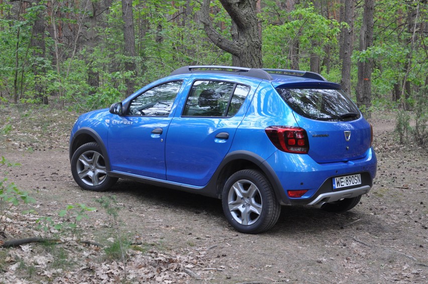 Dacia Sandero Stepway...