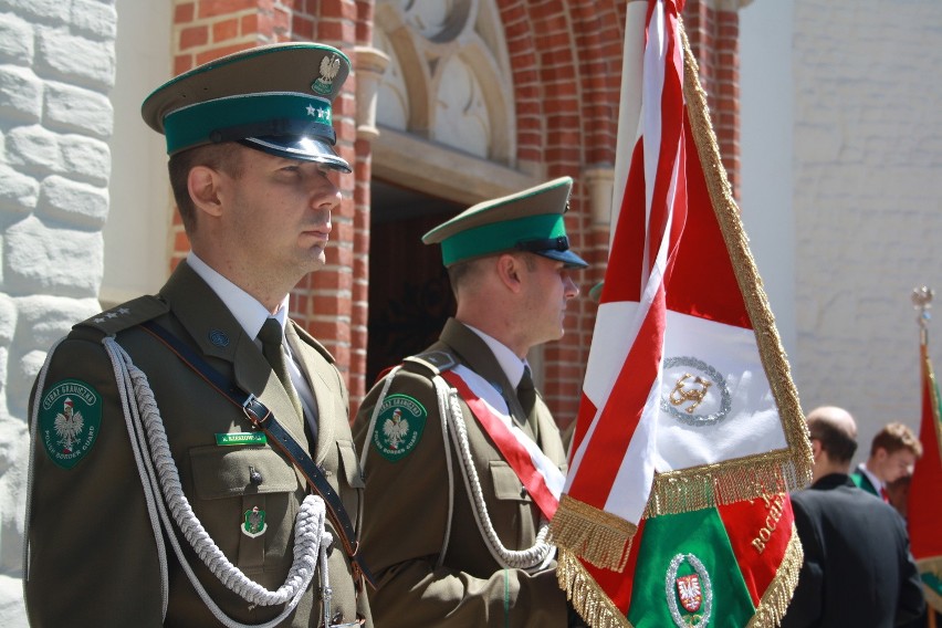 Mszę z okazji oficjalnego otwarcia kaplicy sprawowali dwaj...