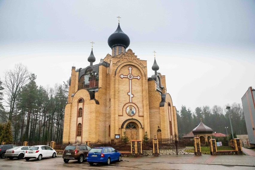 Prawosławna Parafia Narodzenia św. Jana Chrzciciela w...