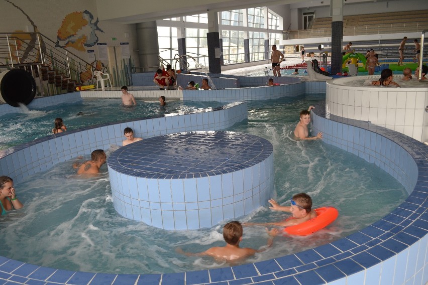 Aquapark w Raciborzu zamykają na dwa tygodnie. W wakacje!