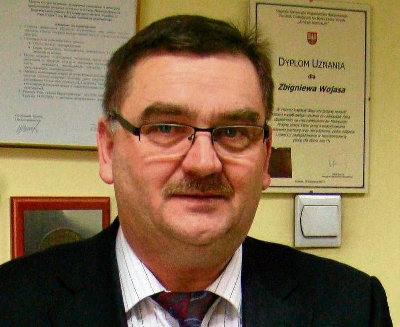 Zbigniew Wojas rządzi Gdowem od trzech kadencji